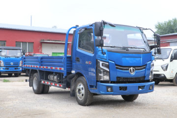 飞碟奥驰 X2系列 150马力 4X2 3.8米自卸车(国六)