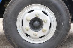 飞碟奥驰 X2系列 150马力 4X2 3.8米自卸车(国六)