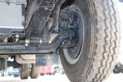 飞碟奥驰 X2系列 150马力 4X2 3.8米自卸车(国六)