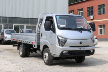 飞碟缔途 GX 1.5L 112马力 汽油 3.6米单排栏板微卡(国六)