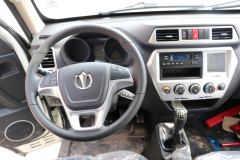 飞碟缔途 GX 129马力 3.6米单排栏板微卡(国六) 飞碟缔途 GX 129马力 3.6米单排栏板微卡(国六)