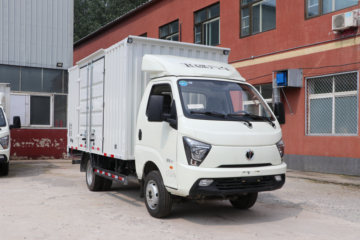 飞碟缔途 GX 1.5L 112马力 汽油 3.28米单排厢式微卡(国六)