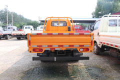 飞碟缔途 GX 1.8L 129马力 3.02米双排栏板微卡(国六)