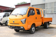 飞碟缔途 GX 1.8L 129马力 3.02米双排栏板微卡(国六)