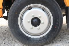 飞碟缔途 GX 1.8L 129马力 3.02米双排栏板微卡(国六)