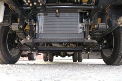 飞碟缔途 GX 1.8L 129马力 3.02米双排栏板微卡(国六)