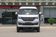 华晨 鑫源T52S 标准型 112马力 CNG 3米双排栏板微卡(国六)(JKC1034S6X1CNG)