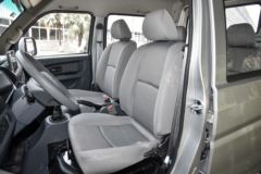 华晨 鑫源T52S 标准型 112马力 CNG 3米双排栏板微卡(国六)(JKC1034S6X1CNG)