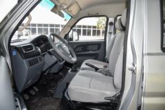 华晨 鑫源T52S 标准型 112马力 CNG 3米双排栏板微卡(国六)(JKC1034S6X1CNG)