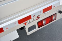 华晨 鑫源T52S 标准型 112马力 CNG 3米双排栏板微卡(国六)(JKC1034S6X1CNG)