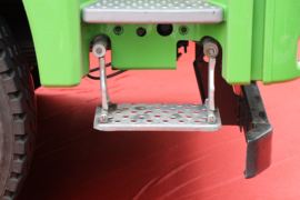 解放JH6&nbsp;自卸车外观                                                图片