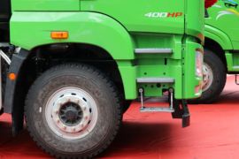 解放JH6&nbsp;自卸车外观                                                图片