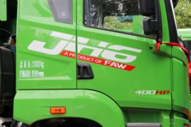 解放JH6&nbsp;自卸车外观                                                图片