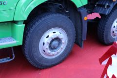 青岛解放 悍V重卡 2.0版 350马力 8X4 5.6米自卸车(CA3311P1K15L2T4E6A80)