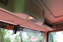 解放JH6&nbsp;自卸车驾驶室                                               图片