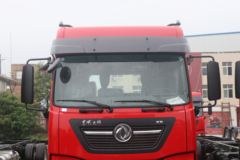 东风商用车 天锦KR 260马力 4X2 9.8米厢式载货车(国六)(DFH5180XXYE8)