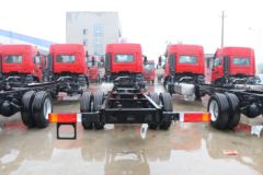 东风商用车 天锦KR 260马力 4X2 9.8米厢式载货车(国六)(DFH5180XXYE8)