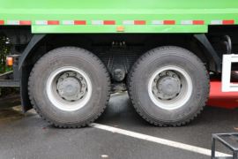 解放JH6&nbsp;自卸车底盘                                                图片