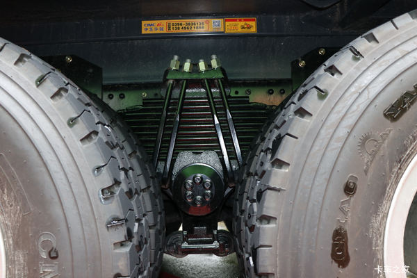 优惠0.3万 无锡市解放JH6自卸车火热促销中