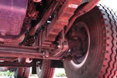青岛解放 JH6重卡 领航版 400马力 8X4 6.5米自卸车