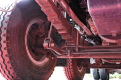 青岛解放 JH6重卡 领航版 400马力 8X4 6.5米自卸车