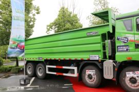 解放JH6&nbsp;自卸车上装                                                图片