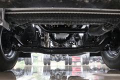 东风商用车 天锦KR 260马力 4X2 9.8米厢式载货车(国六)(DFH5180XXYE8)