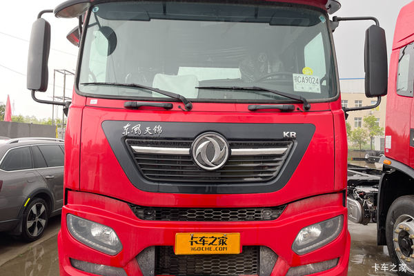 购东风天锦KR载货车 享高达0.2万优惠