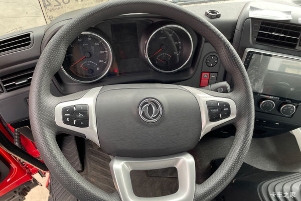 东风天锦KR载货车限时促销中 优惠高达3000元