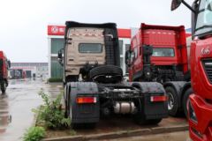 东风商用车 天龙旗舰KX 600马力 6X4牵引车(DFH4250CX7)