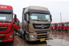 东风商用车 天龙旗舰KX 600马力 6X4牵引车(DFH4250CX7)
