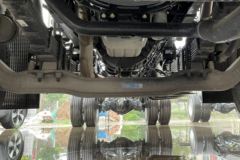 东风商用车 天锦KR 245马力 4X2 6.8米仓栅式载货车(国六)(DFH5180CCYEX7)