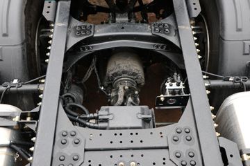 ó 콢KX 600 6X4ǣ(DFH4250CX7)ͼƬ