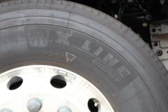 东风商用车 天龙旗舰KX 600马力 6X4牵引车(DFH4250CX7)