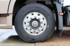 东风商用车 天龙旗舰KX 600马力 6X4牵引车(DFH4250CX7)