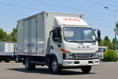 骏铃V5载货车德州市火热促销中 让利高达0.5万