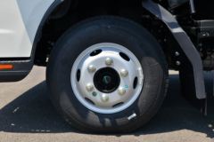 江淮 骏铃V6 150马力 4.15米单排厢式载货车(国六)(HFC5048XXYB31K1C7S-1)