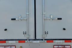 江淮 骏铃V6 150马力 4.15米单排厢式载货车(国六)(HFC5048XXYB31K1C7S-1)