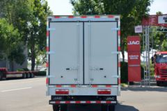 江淮 骏铃V6 150马力 4.15米单排厢式载货车(国六)(HFC5048XXYB31K1C7S-1)