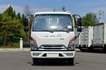 江淮 康铃J3 127马力 3.7米单排栏板轻卡(HFC1041P13K2B4NS)