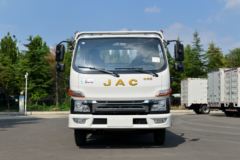 江淮 帅铃E中体 130马力 4.18米单排栏板轻卡(国六)(HFC1043P32K1C7S)