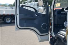 江淮 帅铃E中体 130马力 4.18米单排栏板轻卡(国六)(HFC1043P32K1C7S)