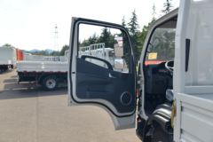 江淮 帅铃E中体 130马力 4.18米单排栏板轻卡(国六)(HFC1043P32K1C7S)