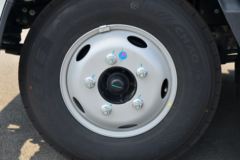 江淮 帅铃E中体 130马力 4.18米单排栏板轻卡(国六)(HFC1043P32K1C7S)