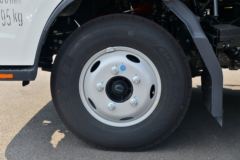 江淮 帅铃E中体 130马力 4.18米单排栏板轻卡(国六)(HFC1043P32K1C7S)