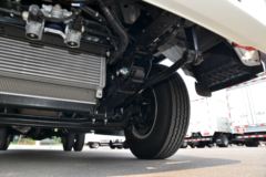 江淮 帅铃E中体 130马力 4.18米单排栏板轻卡(国六)(HFC1043P32K1C7S)