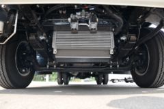 江淮 帅铃E中体 130马力 4.18米单排栏板轻卡(国六)(HFC1043P32K1C7S)