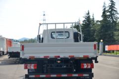 江淮 帅铃E中体 130马力 4.18米单排栏板轻卡(国六)(HFC1043P32K1C7S)