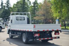 江淮 帅铃E中体 130马力 4.18米单排栏板轻卡(国六)(HFC1043P32K1C7S)