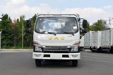 江淮 帅铃E中体 136马力 4.22米单排栏板轻卡(国六)(HFC1045P32K3C7S-1)